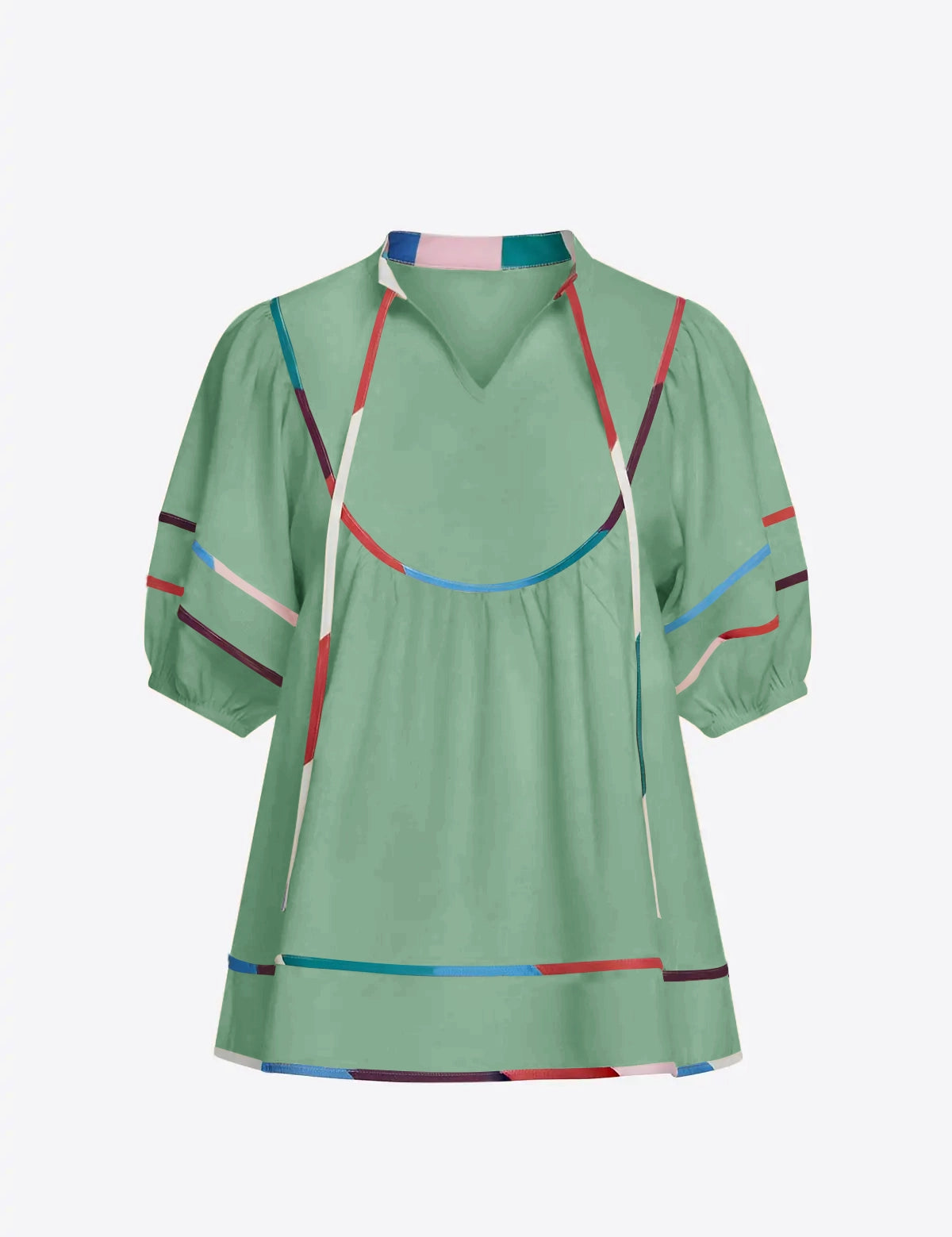 Cicybell-Woman-PeaGreen-Tops-M1T417_2.webp