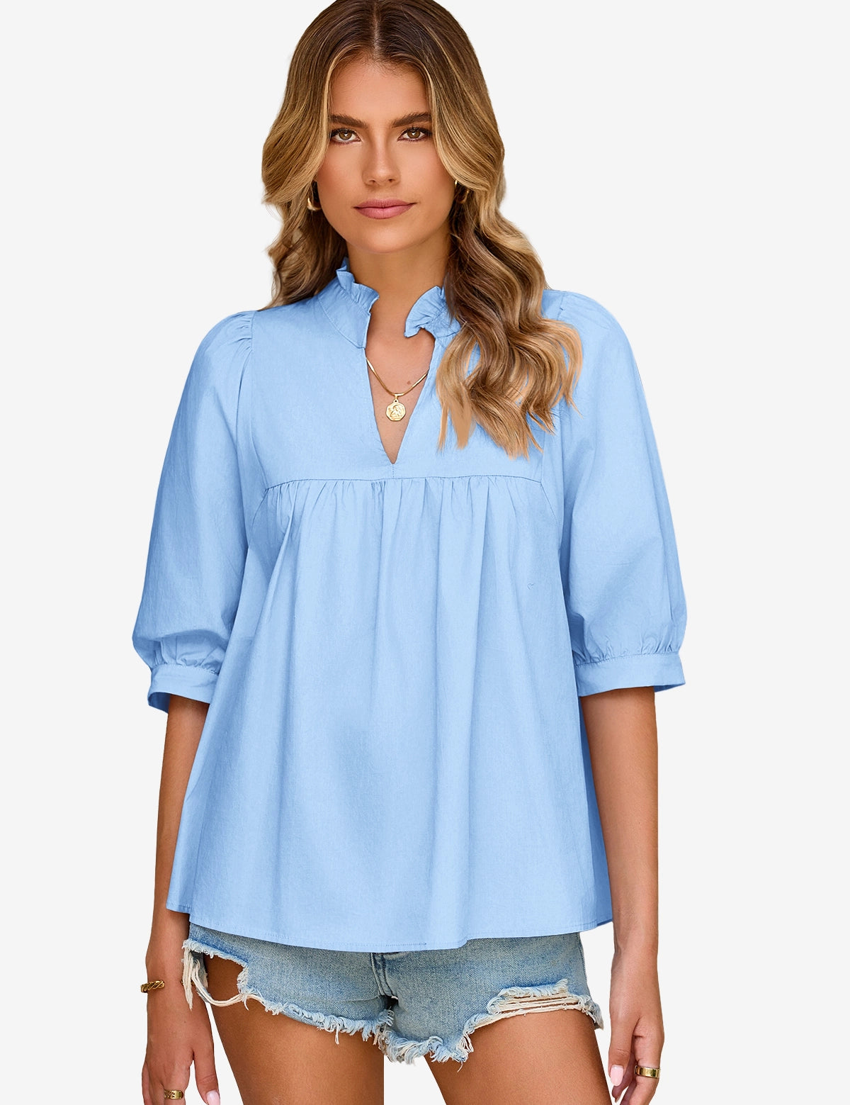 Cicybell-Woman-SkyBlue-Blouse-H4E278_4.webp
