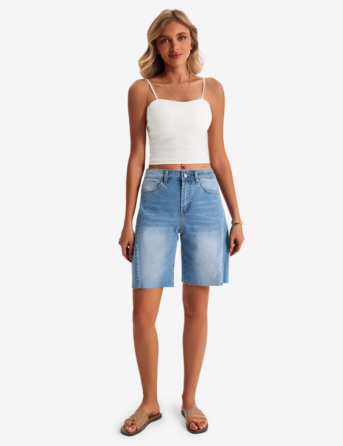 Cicybell-Woman-SkyBlue-DenimShorts-J7K256_2.webp