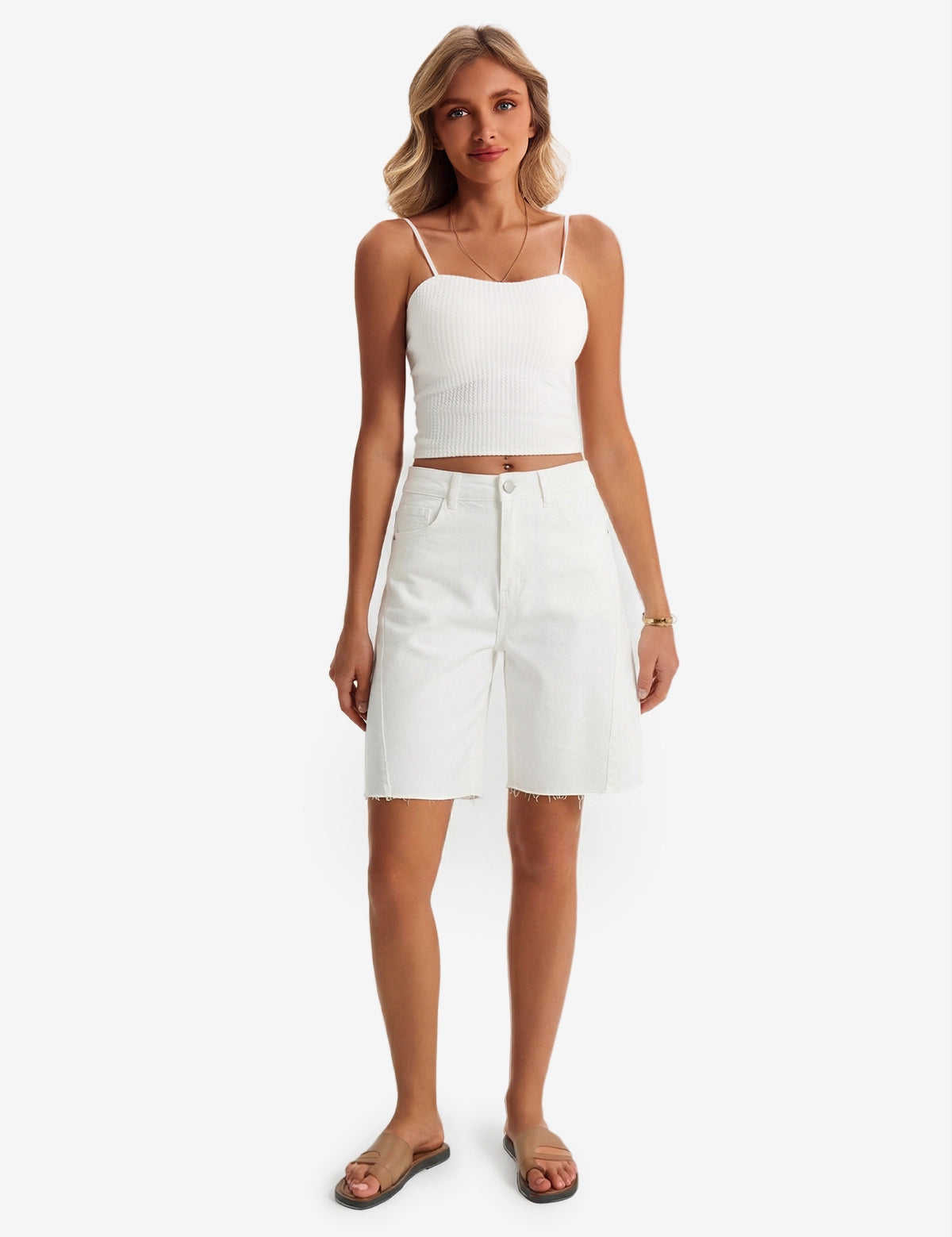 Cicybell-Woman-White-DenimShorts-J7K256_2.webp