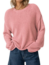 Womens Long Sleeve Sweater | CicyBell