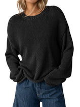 Womens Long Sleeve Sweater | CicyBell
