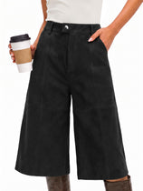 Womens Casual Knee Length Pants | Cicy Bell