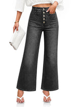 Womens High Waisted Flare Jeans | CicyBell