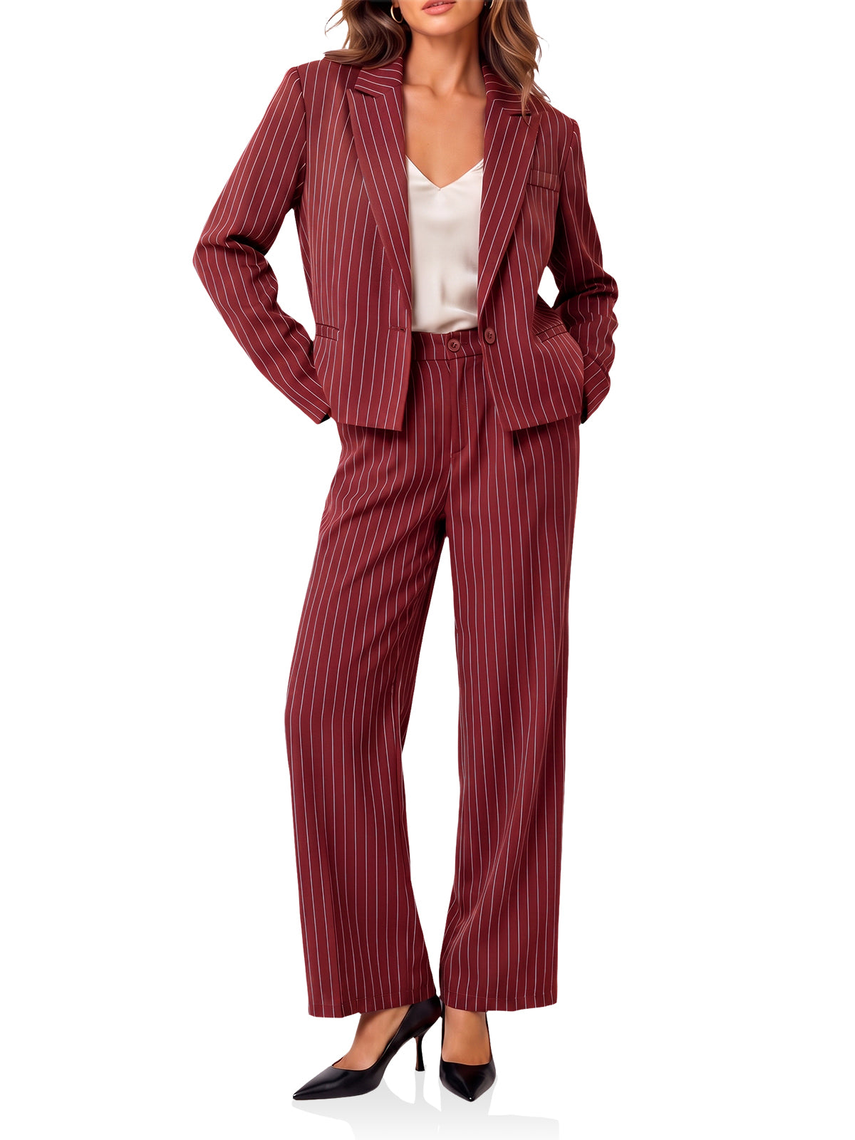 Womens 2 Piece Sets Business Outfits|Cicy Bell