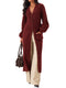 Burgundy