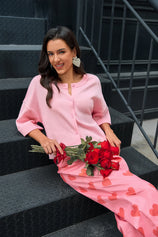 Cicy Bell Womens Pink Cardigan Tops 3