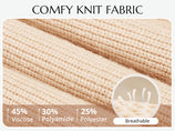 Womens Khaki Knit Sweaters | CicyBell