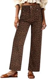 Womens Straight Leg Jeans | Cicy Bell