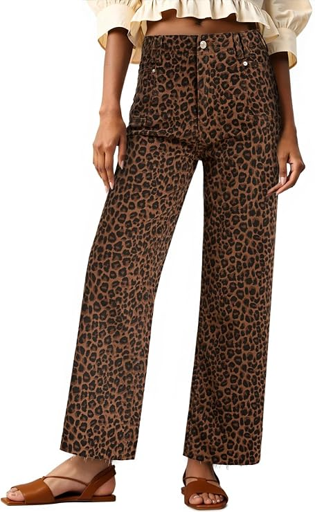 Womens Straight Leg Jeans | Cicy Bell