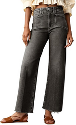 Womens Straight Leg Jeans | Cicy Bell