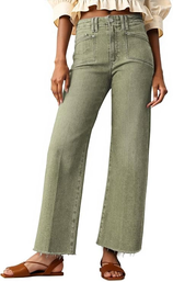 Womens Straight Leg Jeans | Cicy Bell