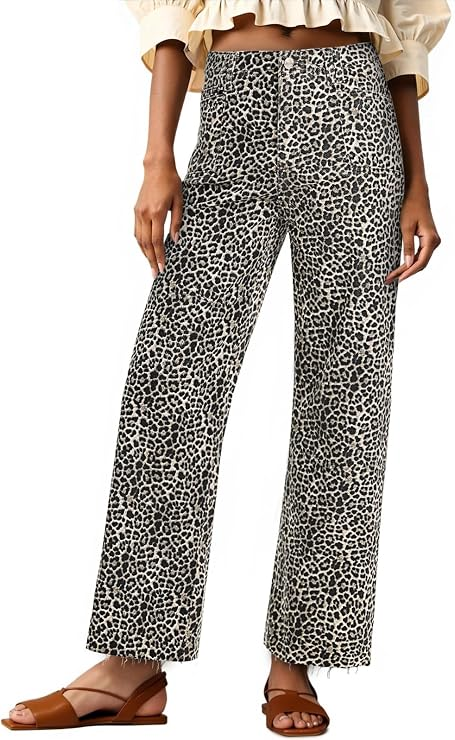 Womens Straight Leg Jeans | Cicy Bell